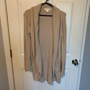 NWOT Barefoot dreams cardigan